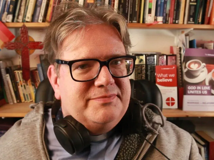Rev Langley Mackrell-Hey