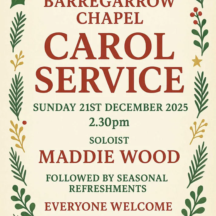Barregarrow Christmas