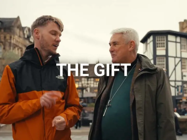 The Gift of God with us