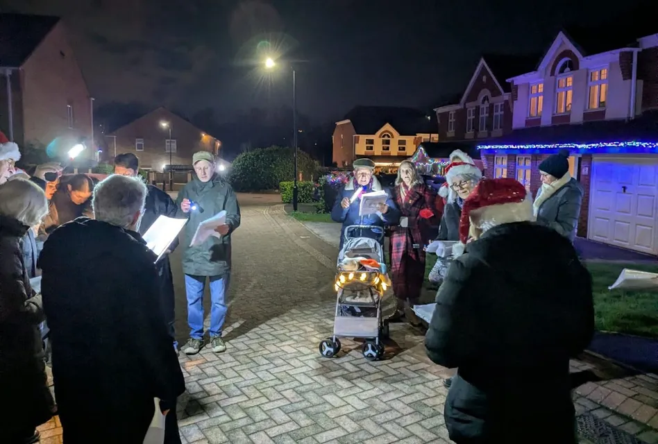 Dinnington Carols