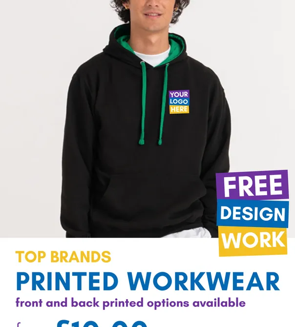 Printed Workwear