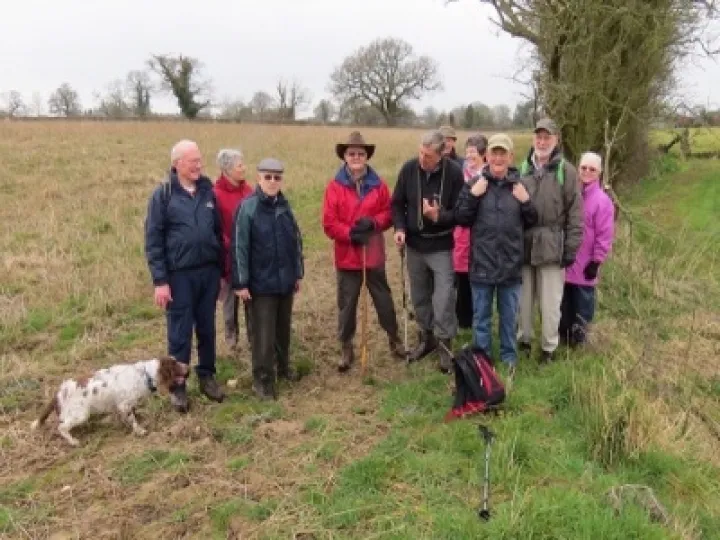 March Probus Walk2