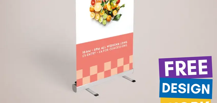 Pop-Up Roller Banners