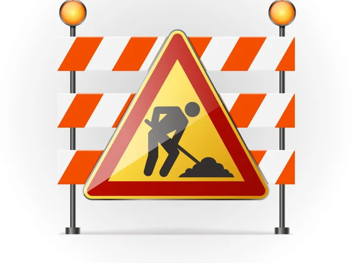 Road Closed