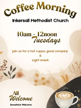 Inkersall Coffee Morning