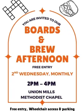Wednesday Boards and Brews