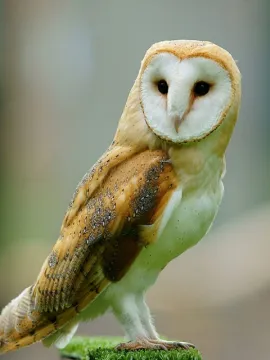 Barn Owl