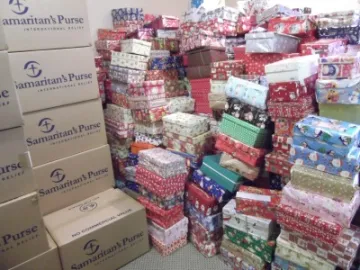 Shoe Boxes