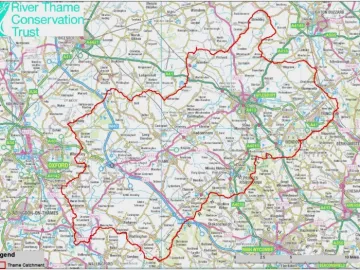 River Thame Catchment 01