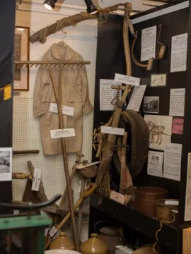 Museum Exhibits 01