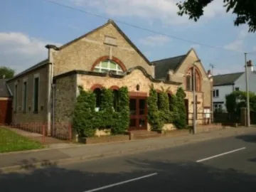 Sawtry – Outside