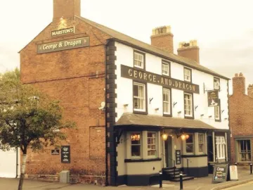 George & Dragon Change of Landlords