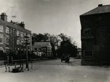 Church St &ndash; no date