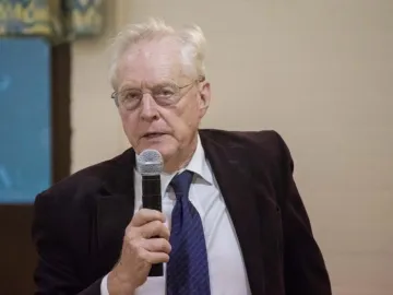 Sir Roderick Floud