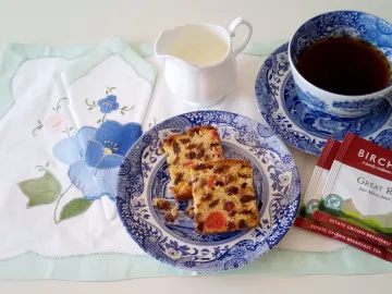 Tea Landscape