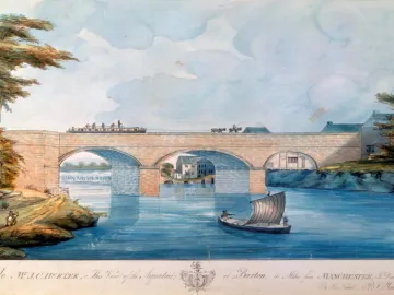 H35 &ndash; Irwell Viaduct