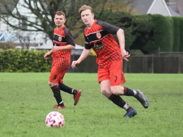 AFC v Nantwich Pirates Dec 12th