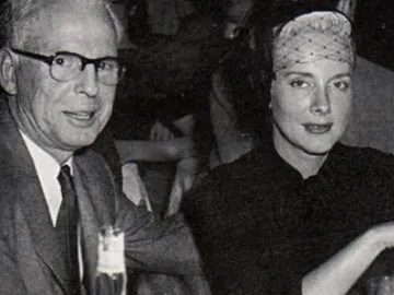 Murray Humphreys and 2nd Wife