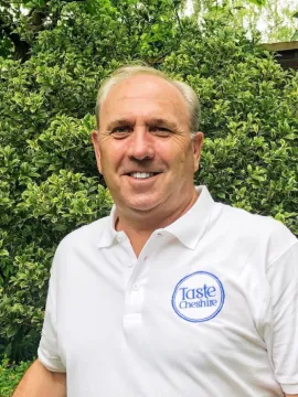 Stephen Tastew Cheshire