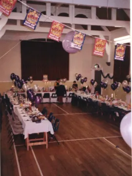 Millennium at the BI