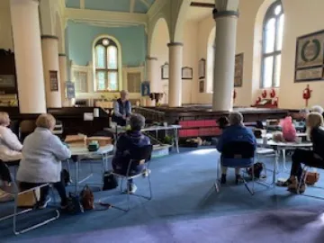 Floral Event 2022 April IMG 7451