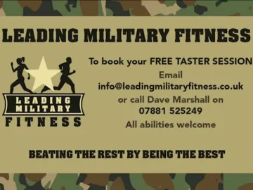 Leading Military Fitness 2