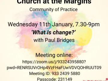 CAM January meeting