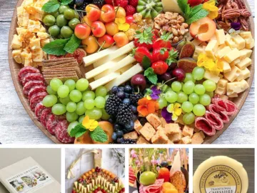 Coronation Graze Board