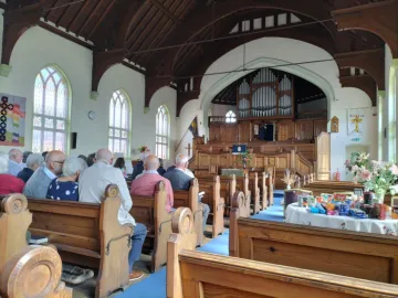 120 Bawtry Ann – Congregation