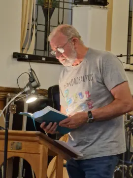 Bible Marathon 1