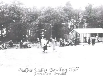 Malpas Ladiers Bowling Club
