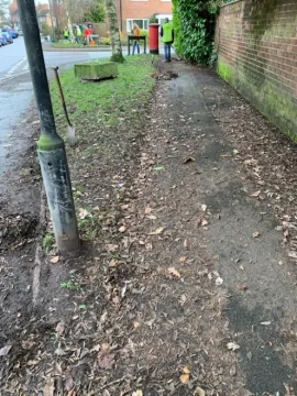 ADAS &ndash; Windmill Drive before