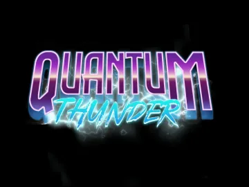 Quantum of Thunder Logo