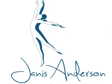 Janis Anderson Dance Club Logo