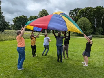 Circuit Picnic At Coombe Abbey