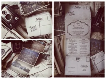 Weddings-Vintage-Stationery 2013