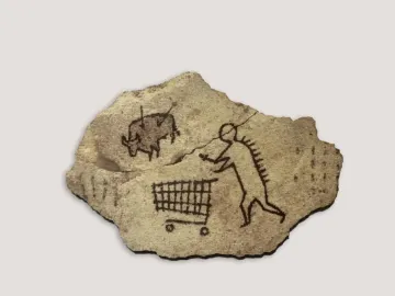 Banksy rock