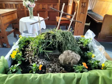 Alder Grove Easter 2025 1