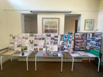 Merrow History Table Display