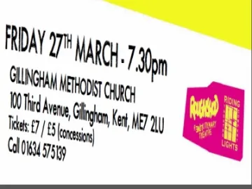 Gillingham tickets