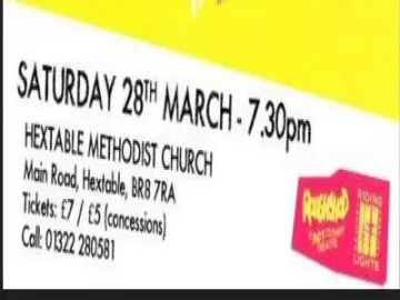 Irrestible- Hextable