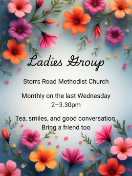 Sr Ladies Group
