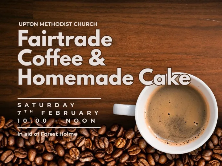 Upton Coffee Morning