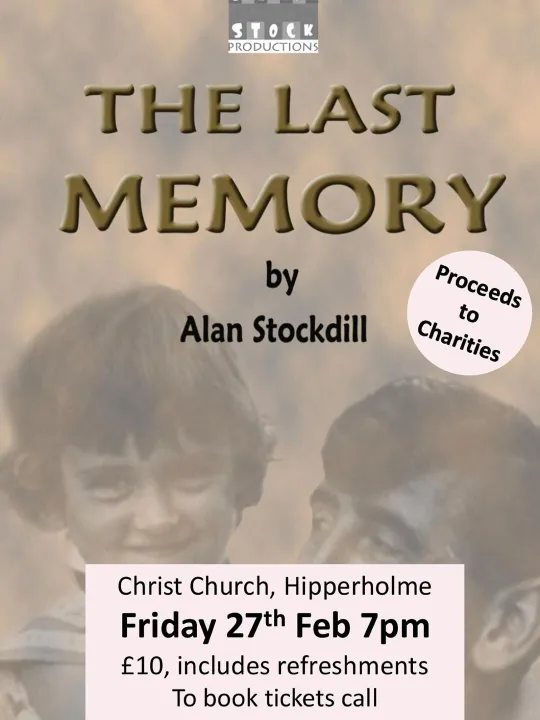 The Last Memory Play 27