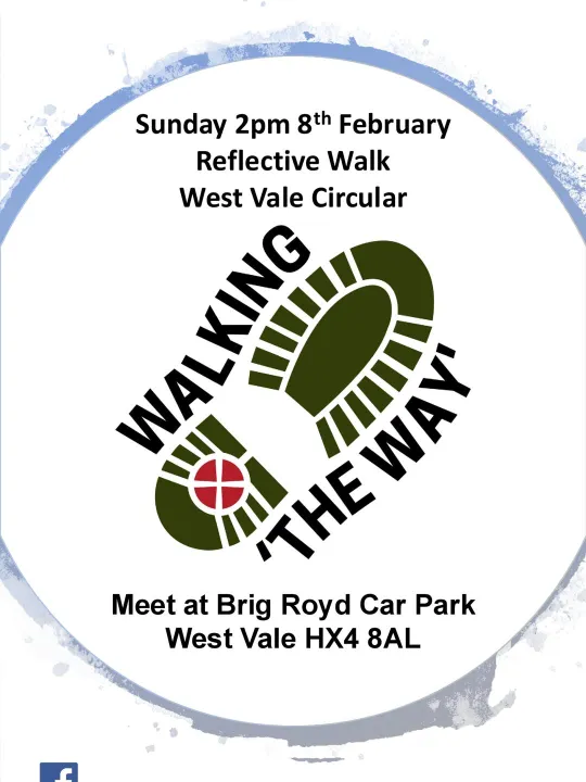 Walking The Way Feb 2026 &ndash; Start West Vale @ 2pm