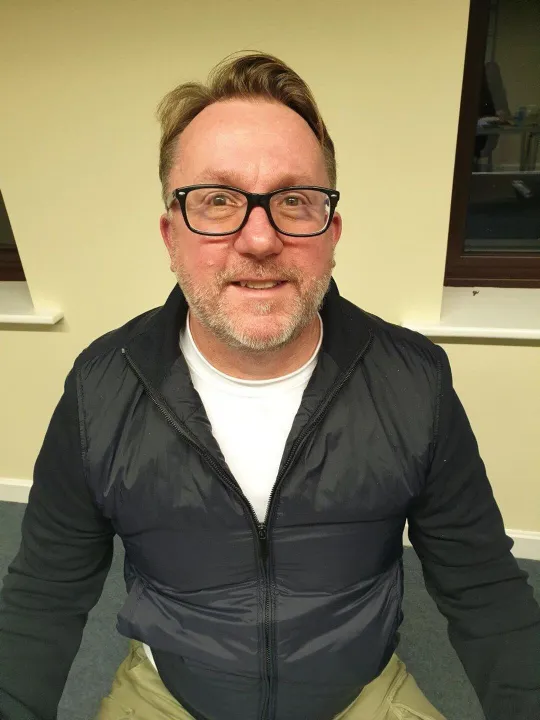 Mark Thompson