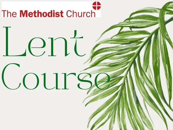 Lent Course 2026