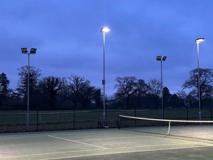 Tennis Lights