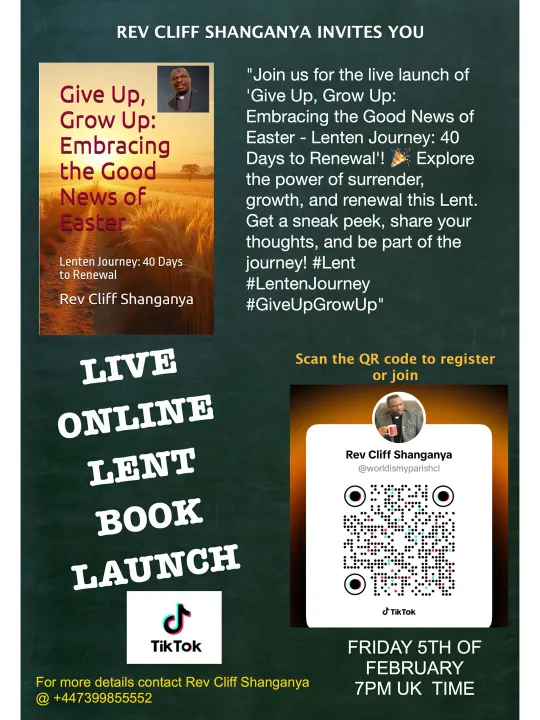 Book Launch