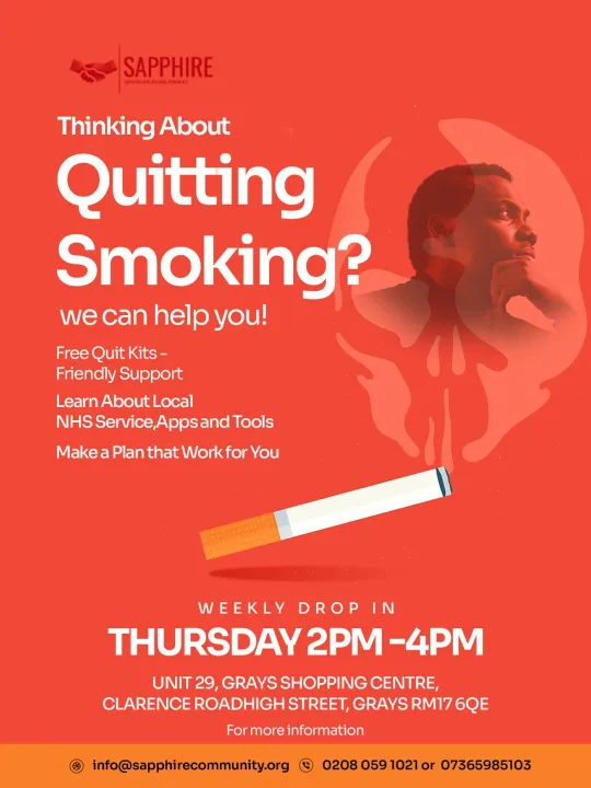 Stop Smoking Support